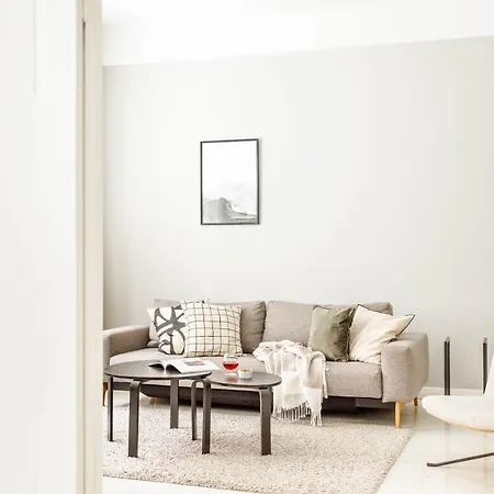 Apartament Roost Korkea 8 Helsinki