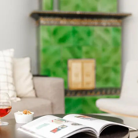 Roost Korkea 8 Apartment Helsinki