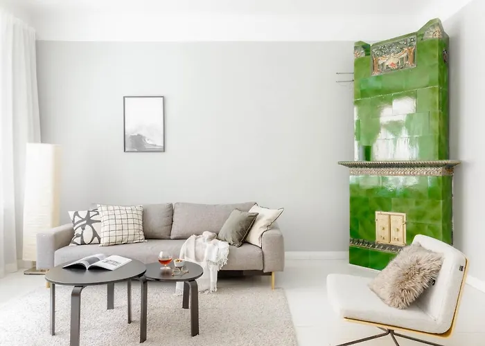 Huoneisto Roost Korkea 8 *