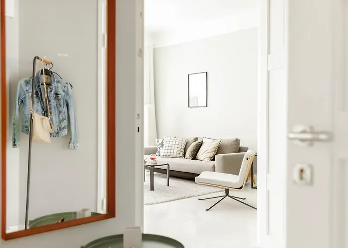 Huoneisto Roost Korkea 8 Helsinki