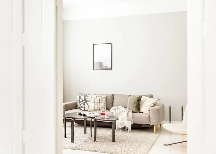 Huoneisto Roost Korkea 8 Helsinki