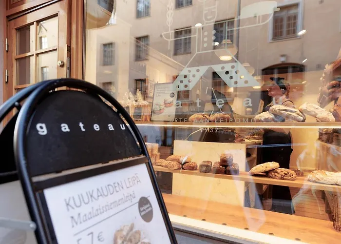 Roost Korkea 8 Ελσίνκι