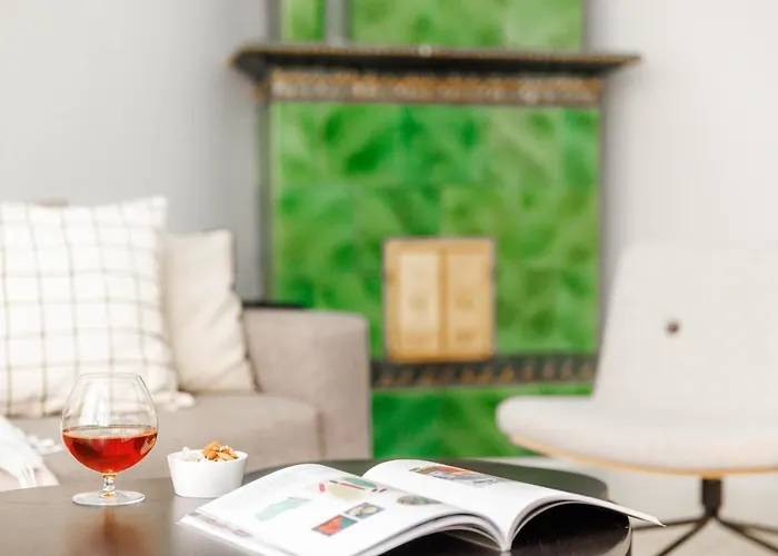 Roost Korkea 8 Huoneisto Helsinki