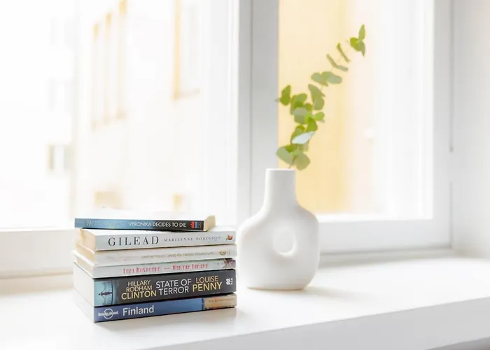 Roost Korkea 8 Διαμέρισμα *