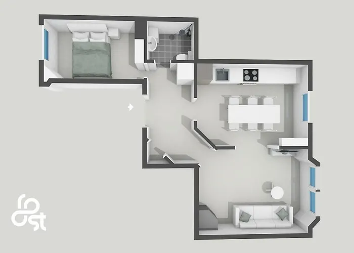 Roost Korkea 8 * Ελσίνκι