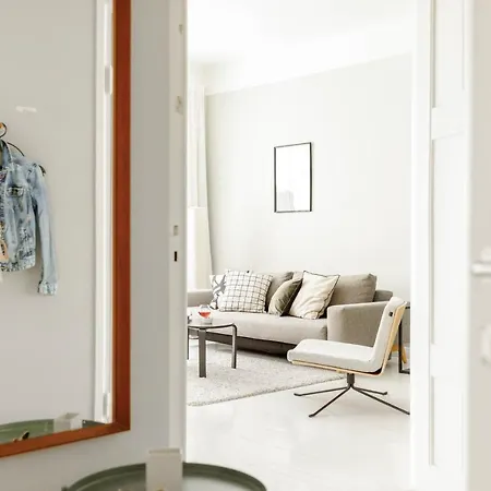 Апартаменты Roost Korkea 8 Хельсинки