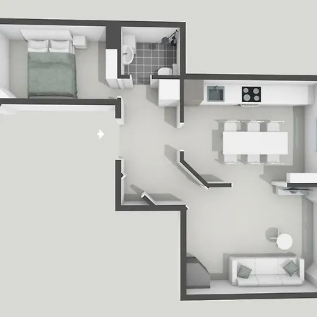 Roost Korkea 8 * Хельсинки