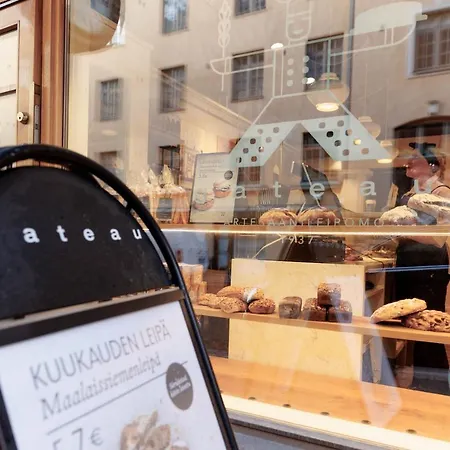 Roost Korkea 8 هلسنكي